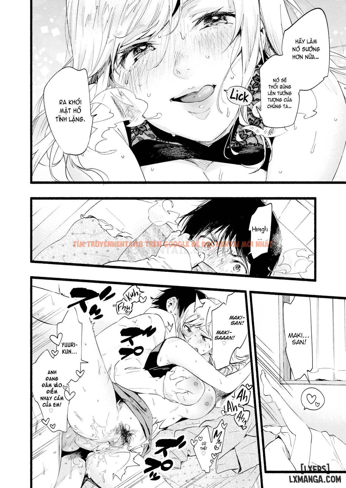 Xem ảnh 17 trong truyện hentai Iro-Toridori - Chapter 6 - hentaitvn.net