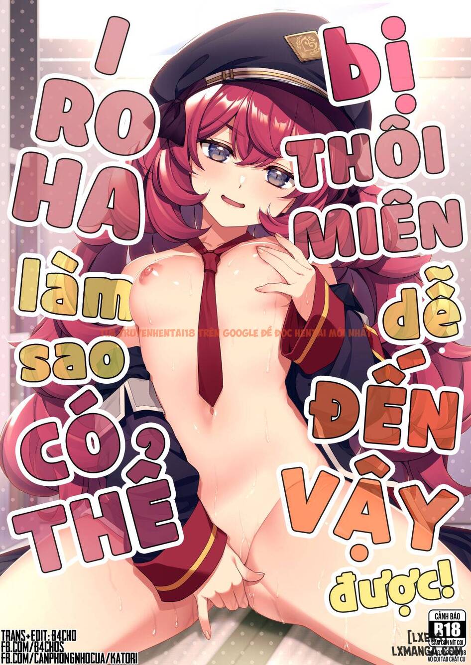 Xem ảnh 1 trong truyện hentai Iroha Làm Sao Có Thể Bị Thôi Miên Dễ Đến Vậy được! - irohaah - hentaitvn.net