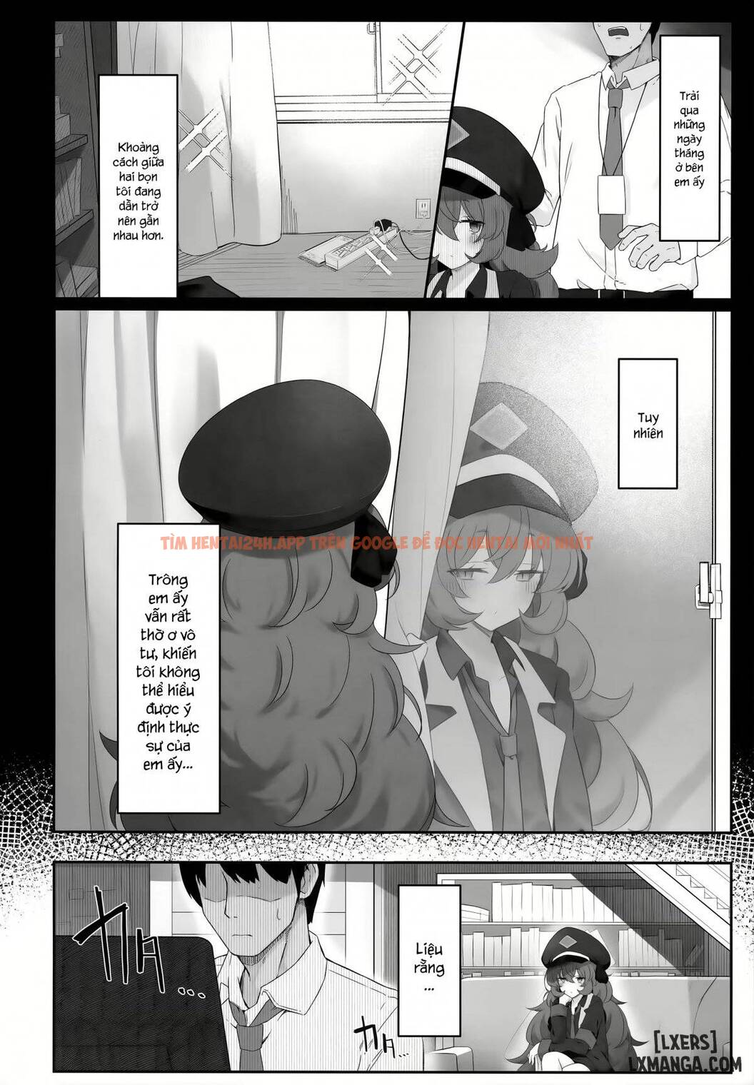 Xem ảnh Màu Sắc Thời Edo Dâm Tà - One Shot - 3 - HentaiTruyen.fun Xem ảnh Màu Sắc Thời Edo Dâm Tà - One Shot - 3 - HentaiTruyen.fun