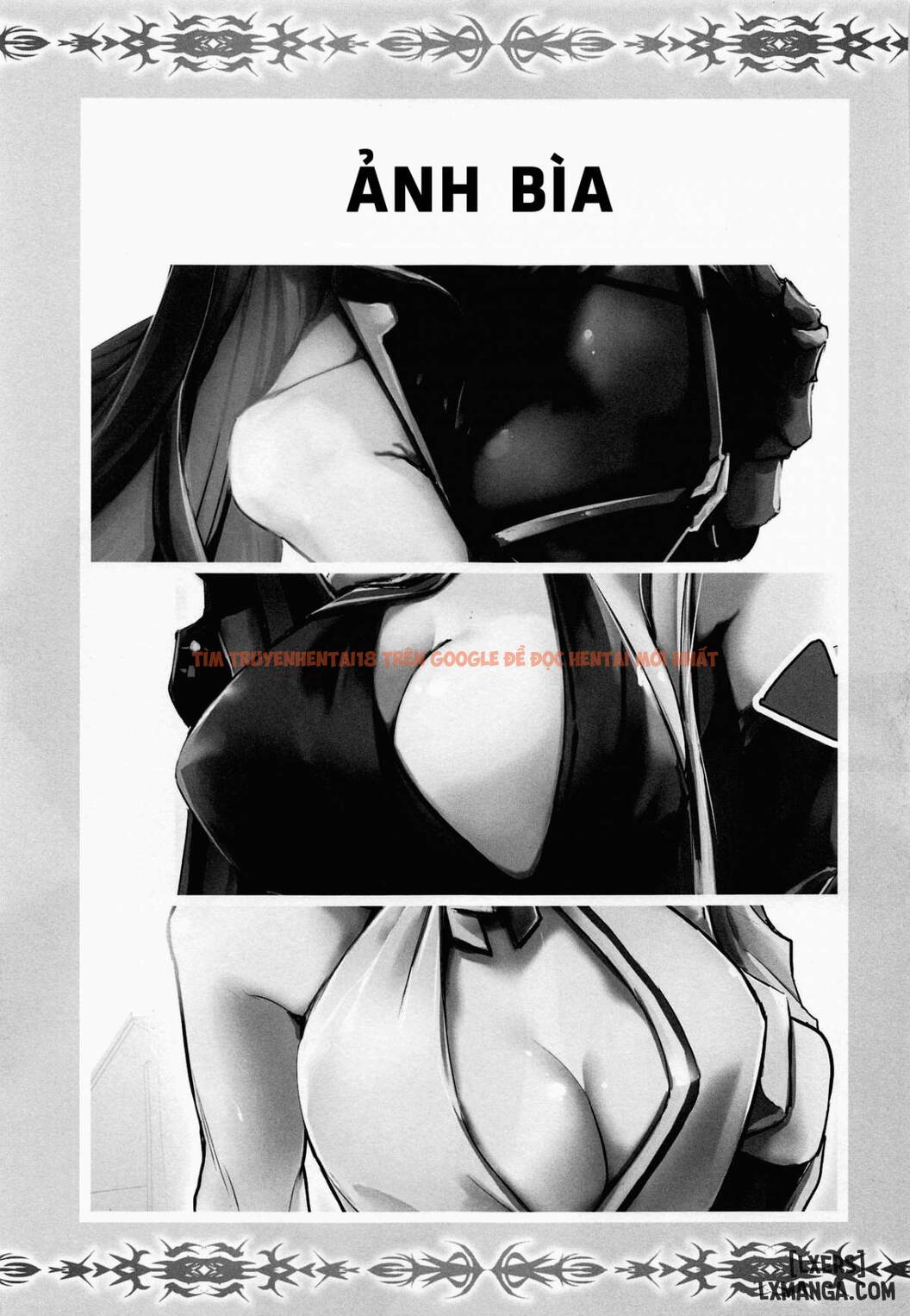 Trang truyện 23 trong truyện tranh Iron-blood Battleship And Battle Cruiser Summary Book - One Shot - truyentvn.net