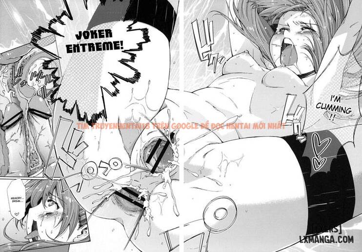 Trang truyện 19 trong truyện tranh Iron Na Imi De Double Na Erohon Desu - One Shot - hentai24h.pro