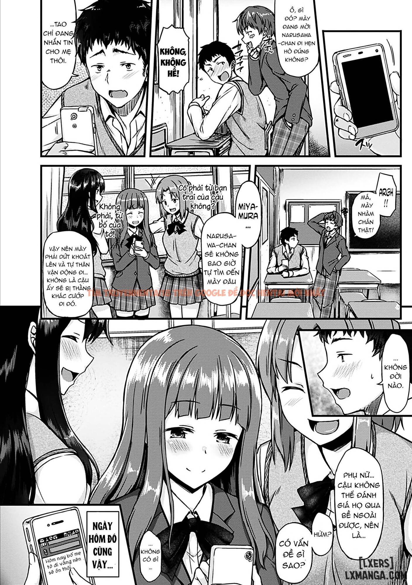 Trang truyện 7 trong truyện tranh Ironna Kankei - Chapter 1 - www.truyentvn.net