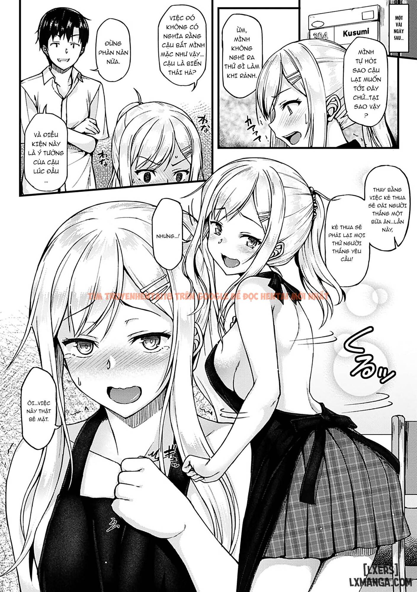 Xem ảnh 1 trong truyện hentai Ironna Kankei - Chapter 2 - hentaitvn.net