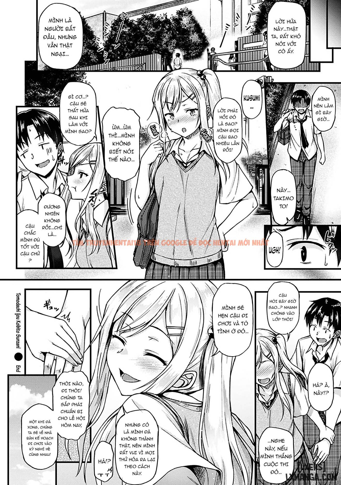 Xem ảnh 17 trong truyện hentai Ironna Kankei - Chapter 2 - hentaitvn.net