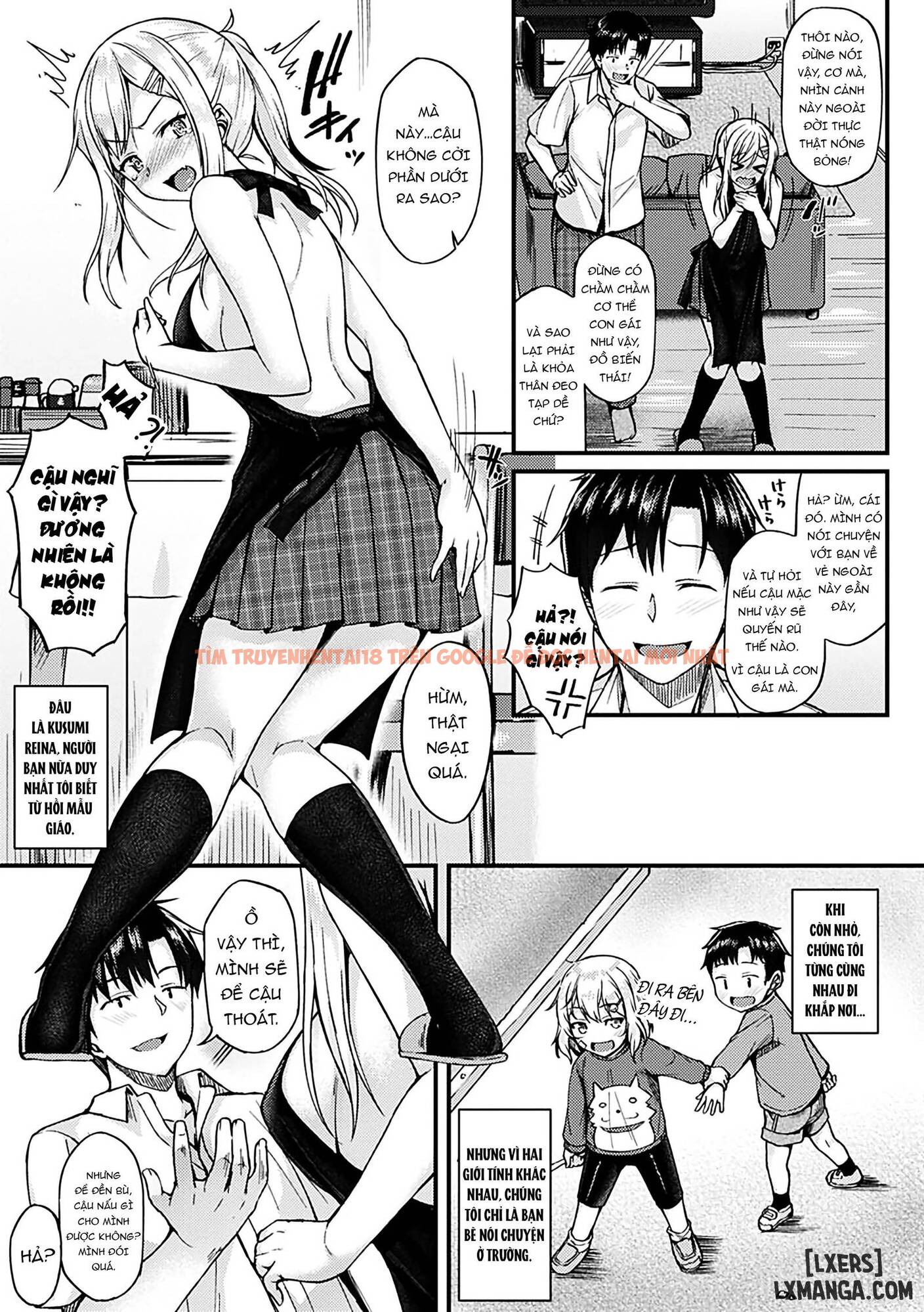 Xem ảnh 2 trong truyện hentai Ironna Kankei - Chapter 2 - hentaitvn.net