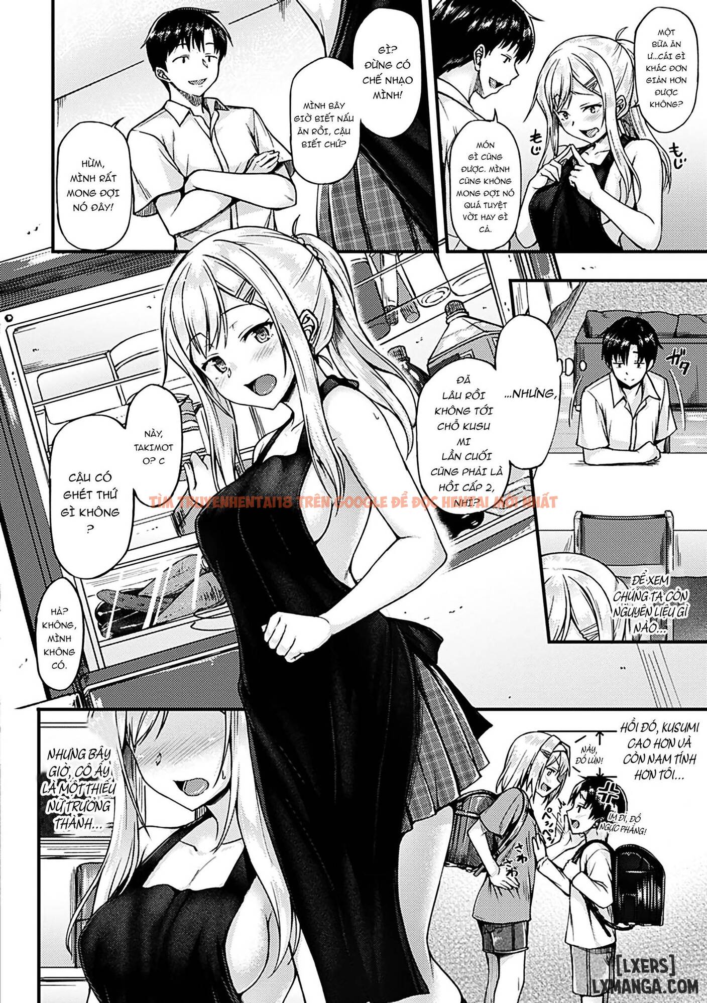 Xem ảnh 3 trong truyện hentai Ironna Kankei - Chapter 2 - hentaitvn.net
