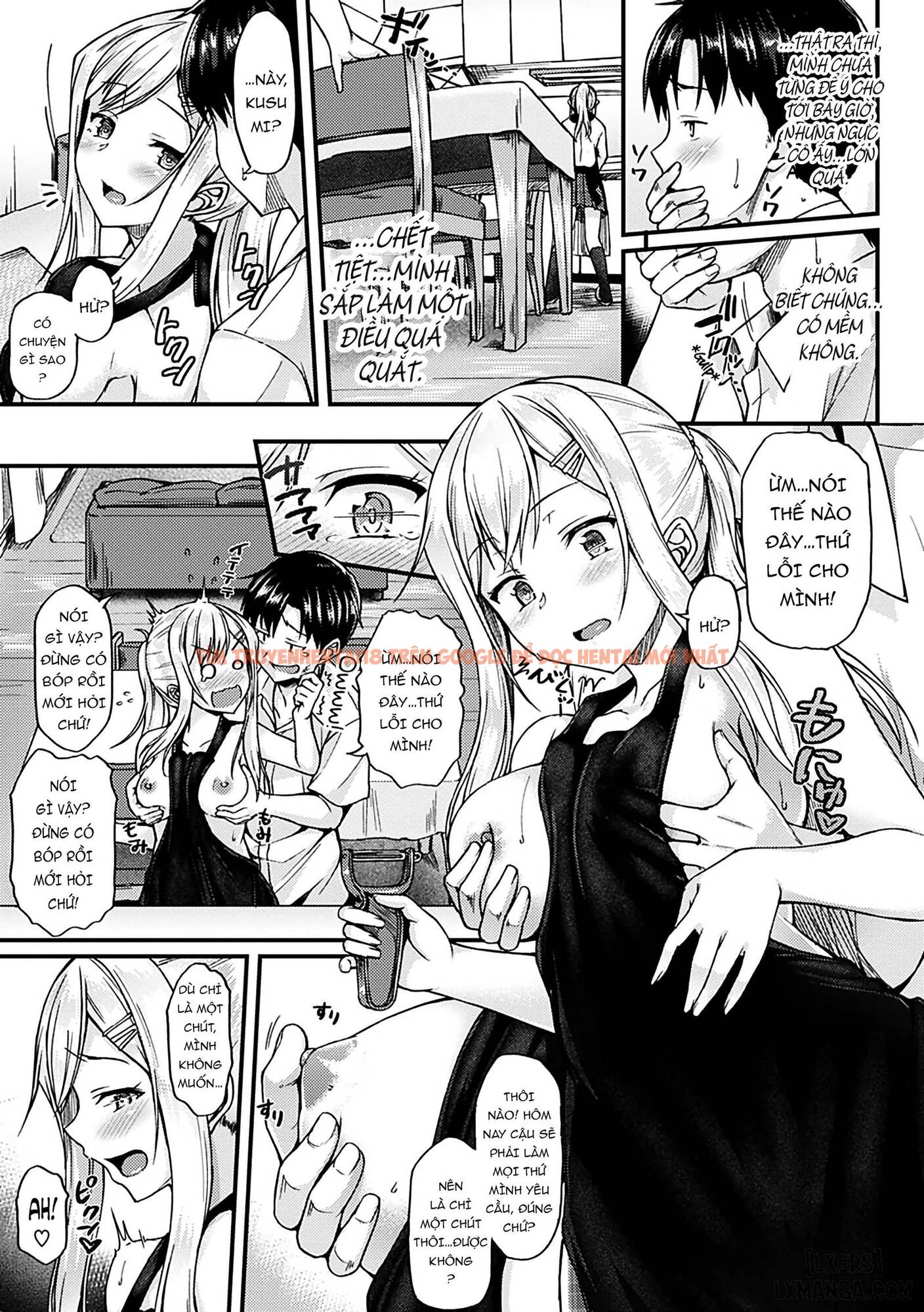 Xem ảnh 4 trong truyện hentai Ironna Kankei - Chapter 2 - hentaitvn.net
