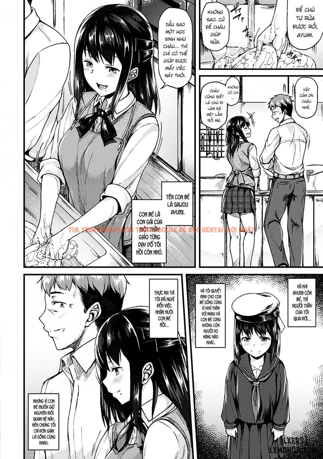 Xem ảnh 1 trong truyện hentai Ironna Kankei - Chapter 3 - hentaitvn.net