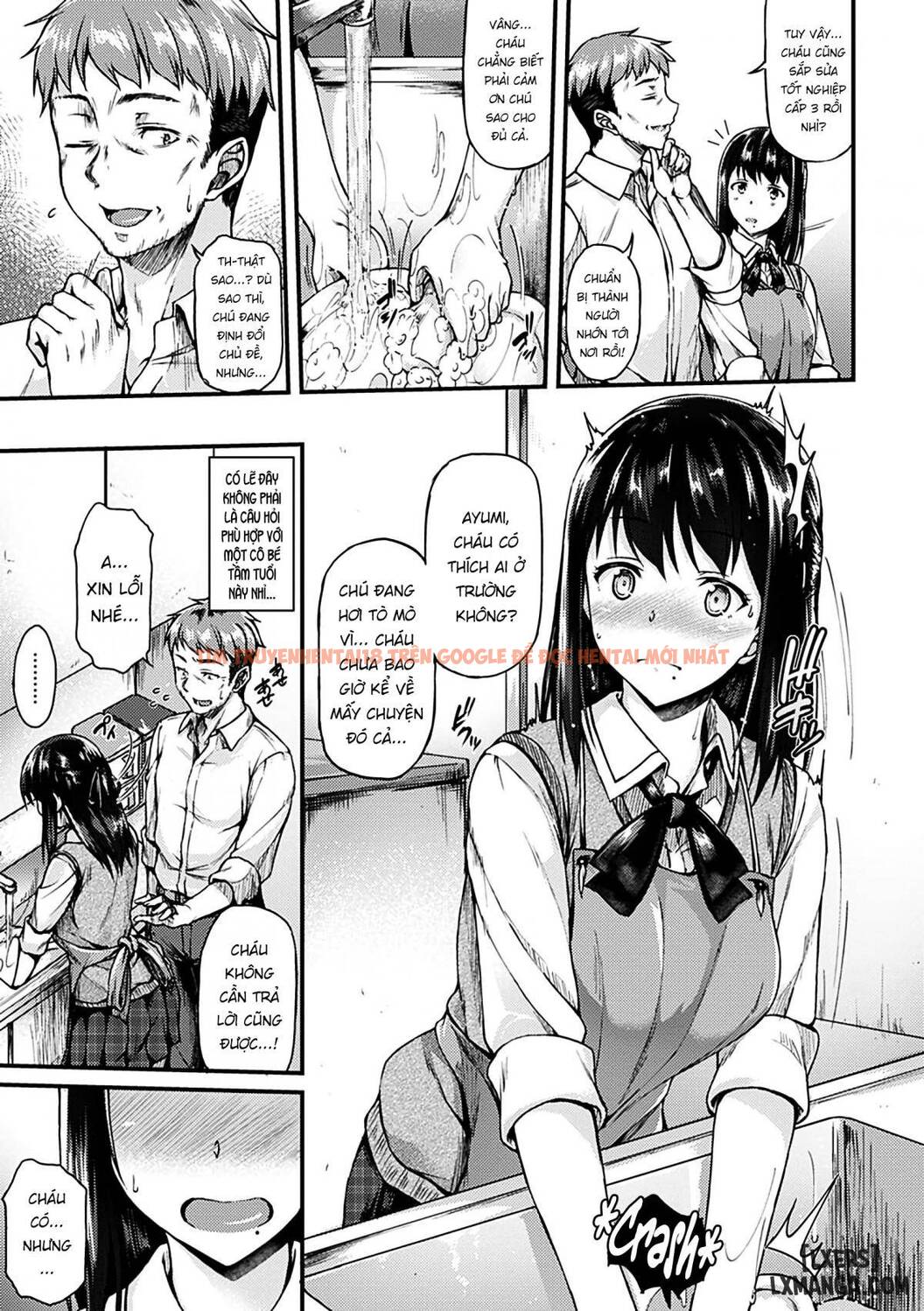 Xem ảnh 2 trong truyện hentai Ironna Kankei - Chapter 3 - hentaitvn.net
