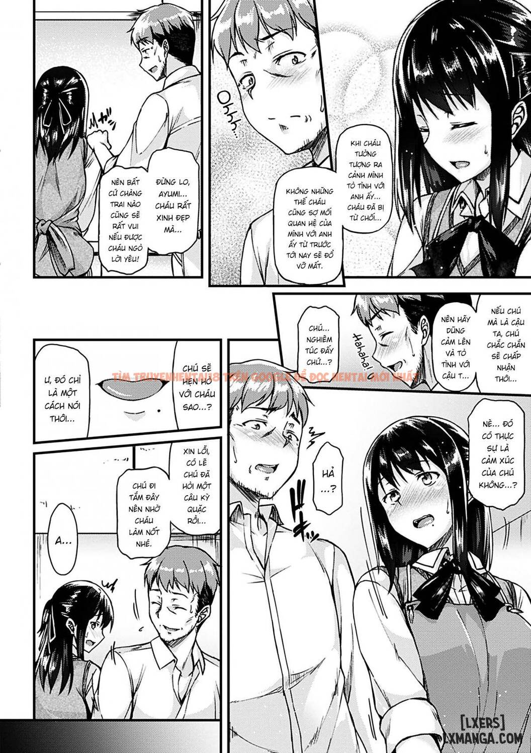 Xem ảnh 3 trong truyện hentai Ironna Kankei - Chapter 3 - hentaitvn.net