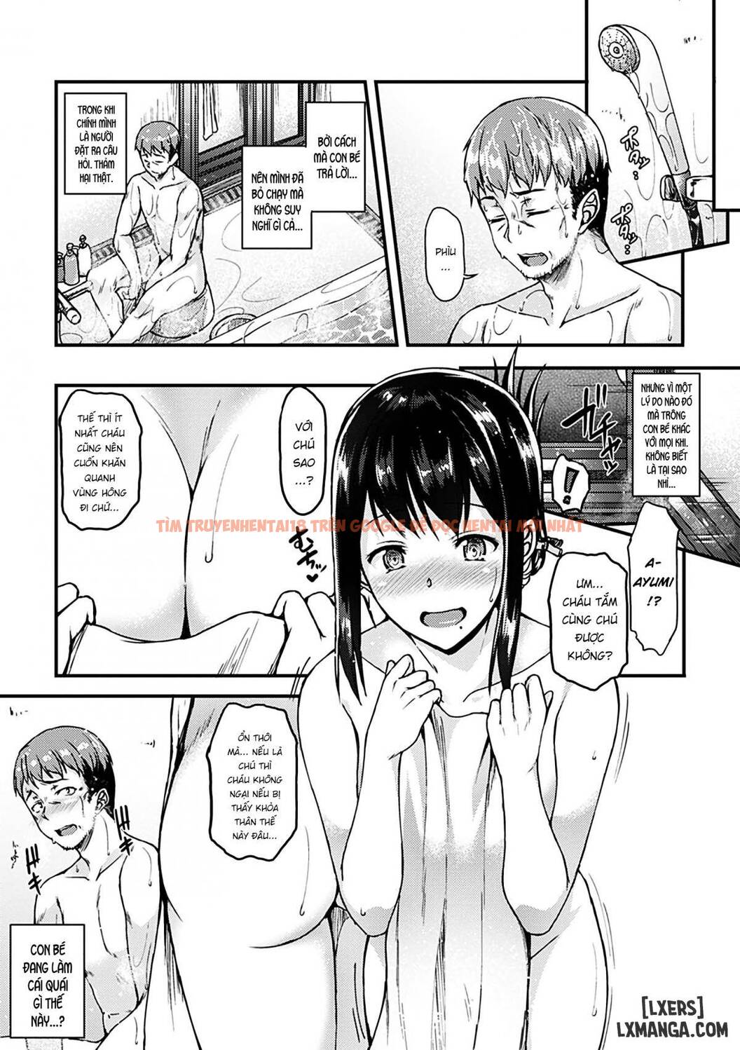 Xem ảnh 4 trong truyện hentai Ironna Kankei - Chapter 3 - hentaitvn.net