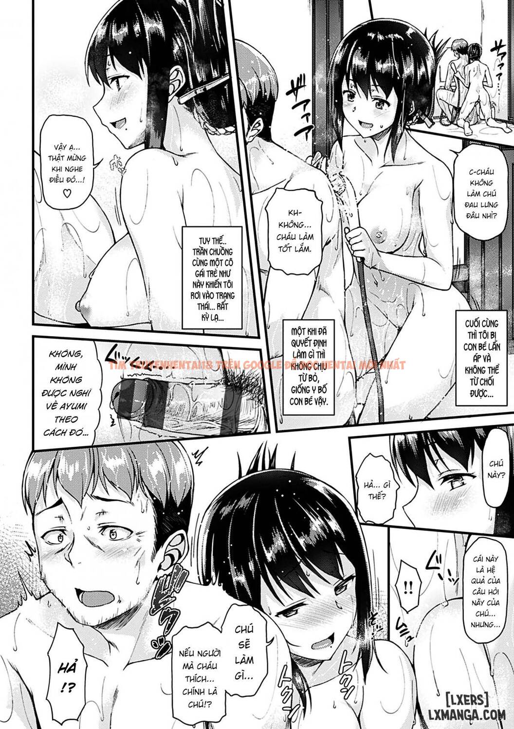 Xem ảnh 5 trong truyện hentai Ironna Kankei - Chapter 3 - hentaitvn.net
