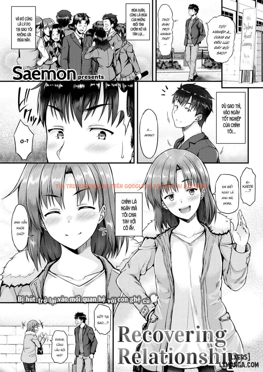 Xem ảnh 0 trong truyện hentai Ironna Kankei - Chapter 4 - hentaitvn.net