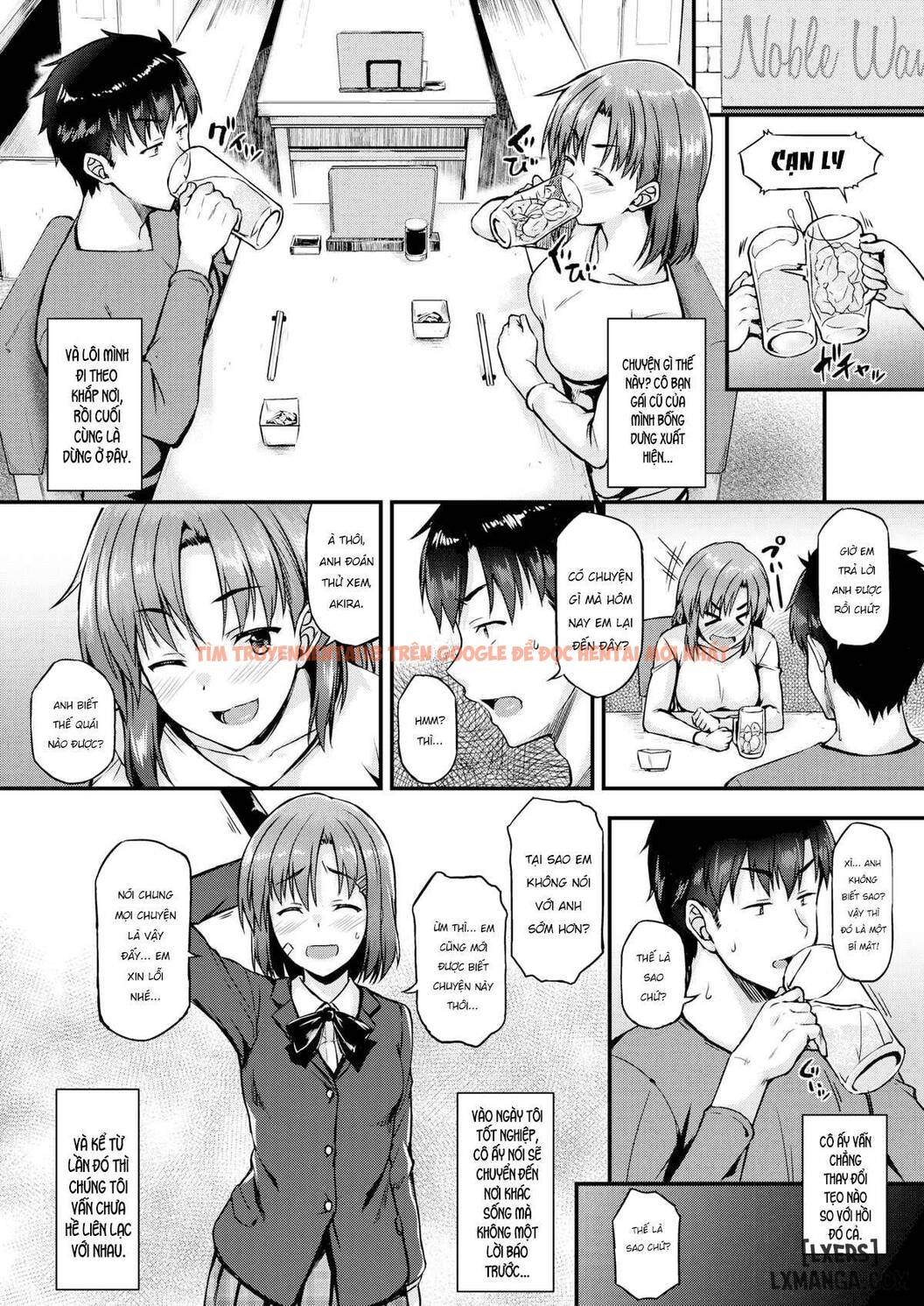 Xem ảnh 1 trong truyện hentai Ironna Kankei - Chapter 4 - hentaitvn.net