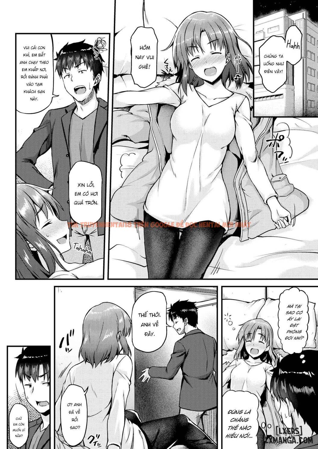 Xem ảnh 3 trong truyện hentai Ironna Kankei - Chapter 4 - hentaitvn.net