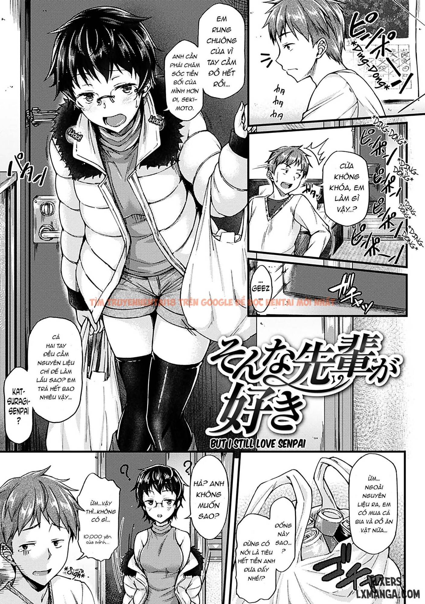 Trang truyện 0 trong truyện tranh Ironna Kankei - Chapter 5 - www.truyentvn.net