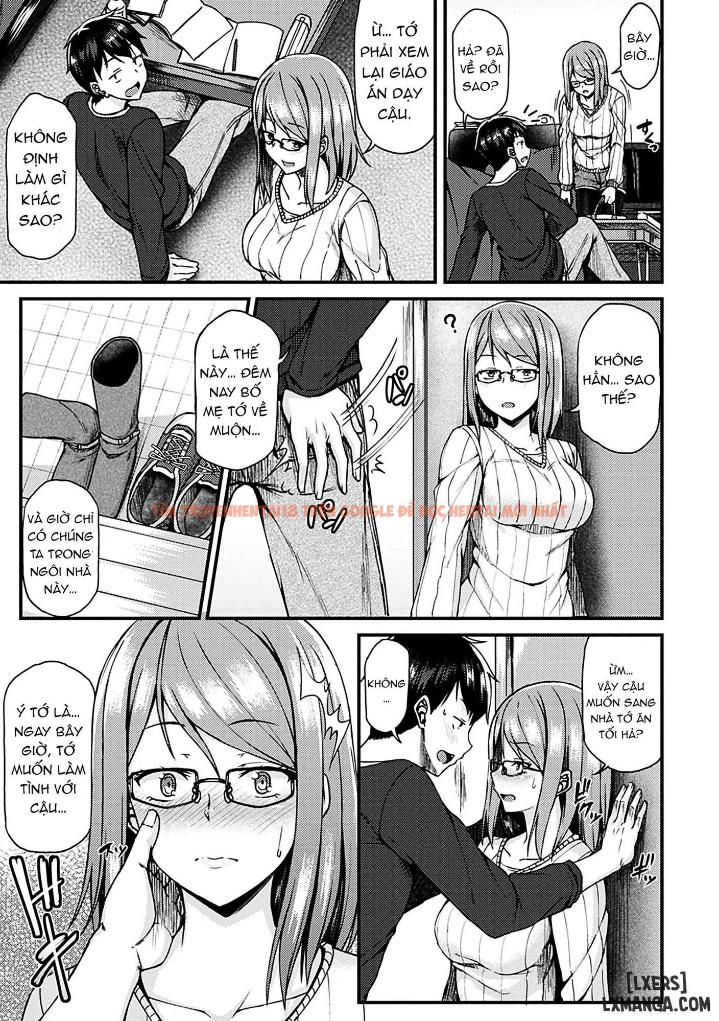 Trang truyện 2 trong truyện tranh Ironna Kankei - Chapter 7 - hentai24h.pro