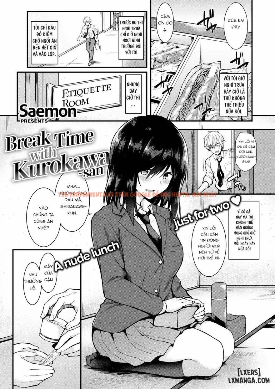 Xem ảnh 0 trong truyện hentai Ironna Kankei - Chapter 8 - hentaitvn.net