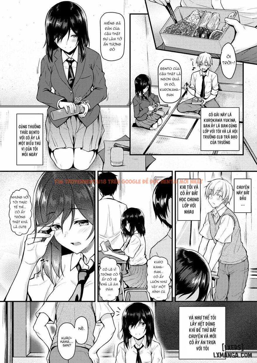 Xem ảnh 1 trong truyện hentai Ironna Kankei - Chapter 8 - hentaitvn.net