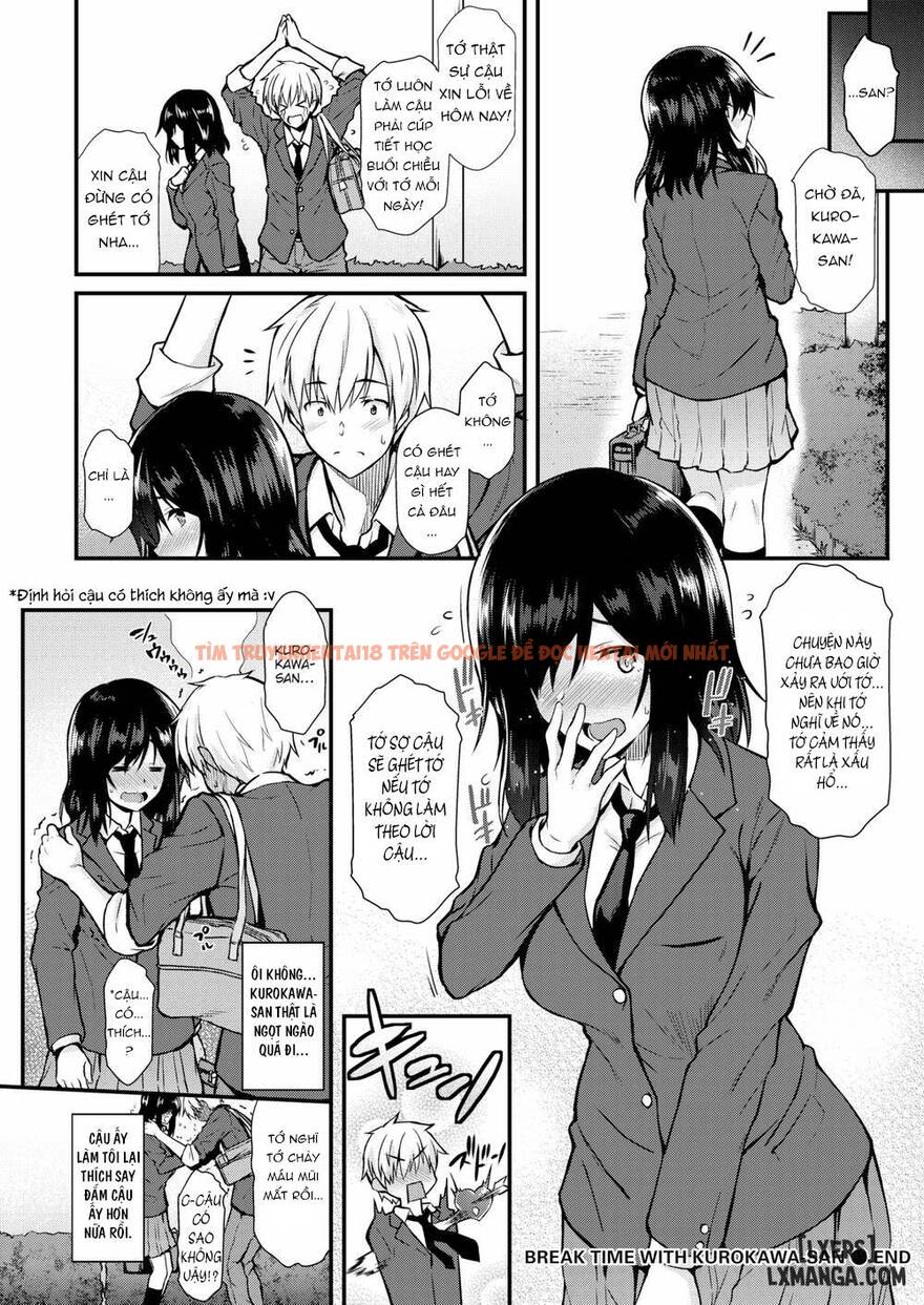 Xem ảnh 19 trong truyện hentai Ironna Kankei - Chapter 8 - hentaitvn.net