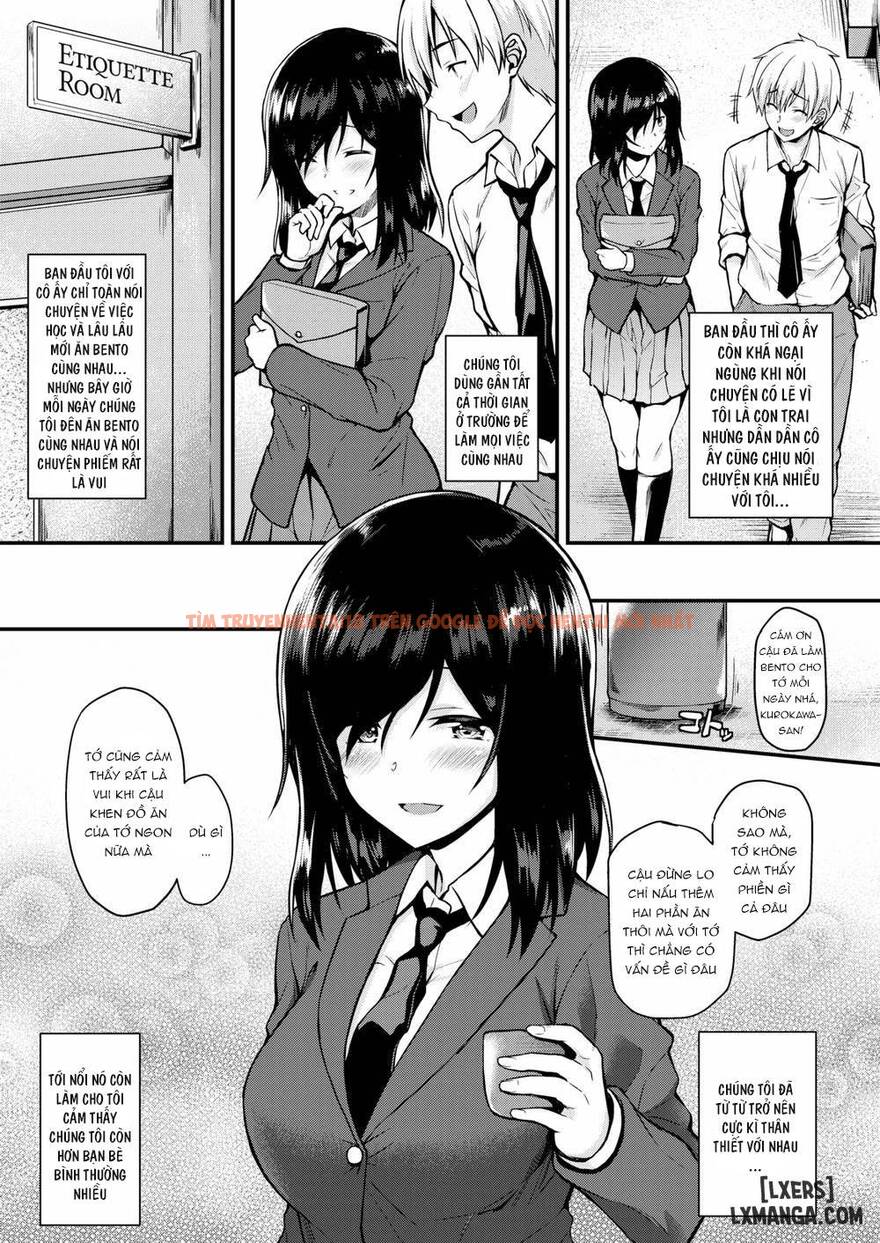 Xem ảnh 2 trong truyện hentai Ironna Kankei - Chapter 8 - hentaitvn.net