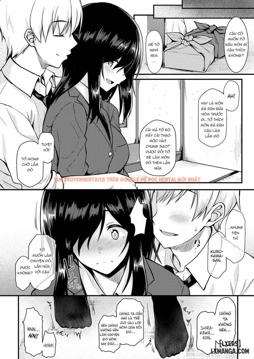 Xem ảnh 3 trong truyện hentai Ironna Kankei - Chapter 8 - hentaitvn.net