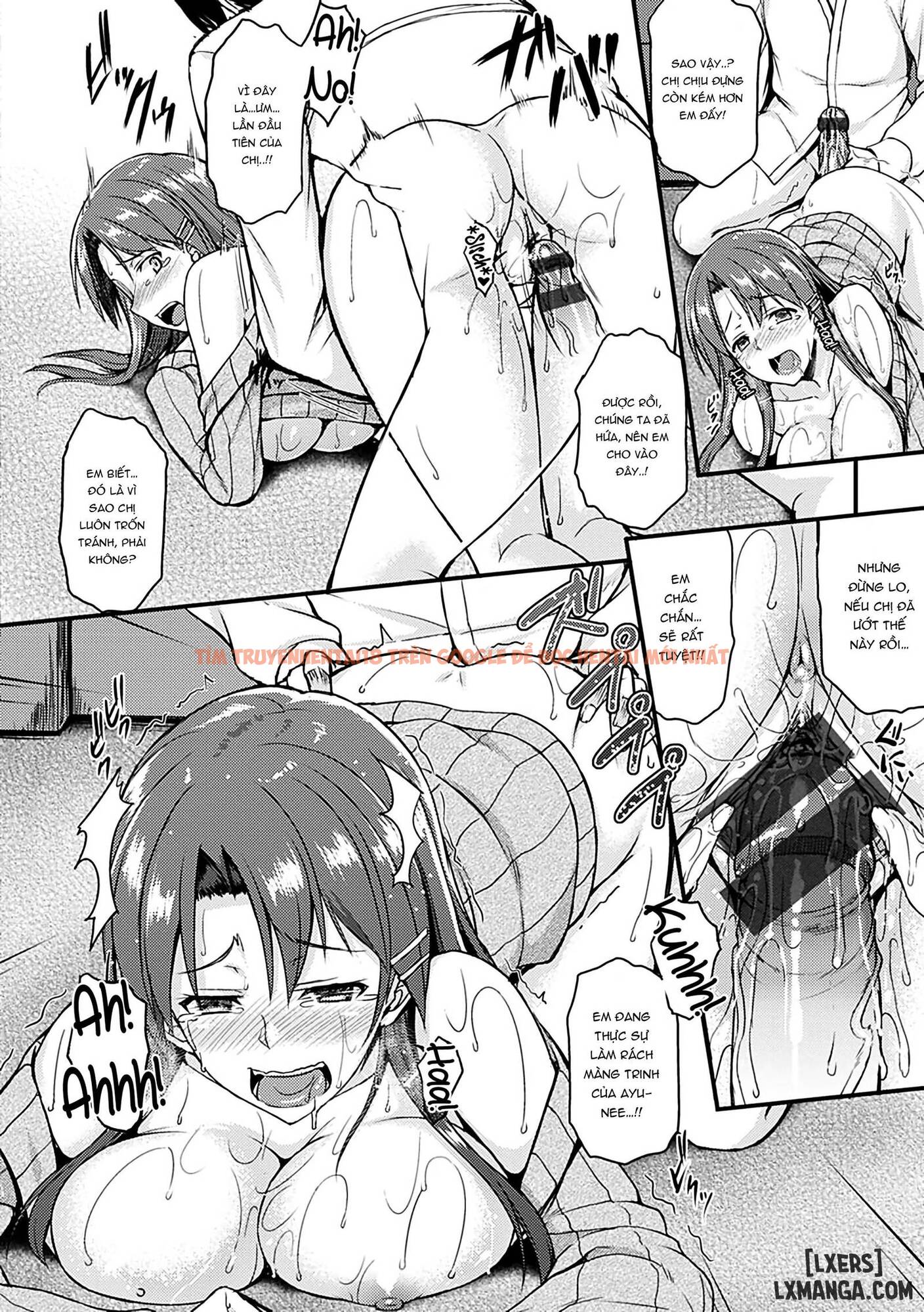 Xem ảnh 11 trong truyện hentai Ironna Kankei - Chapter 9 END - hentaitvn.net