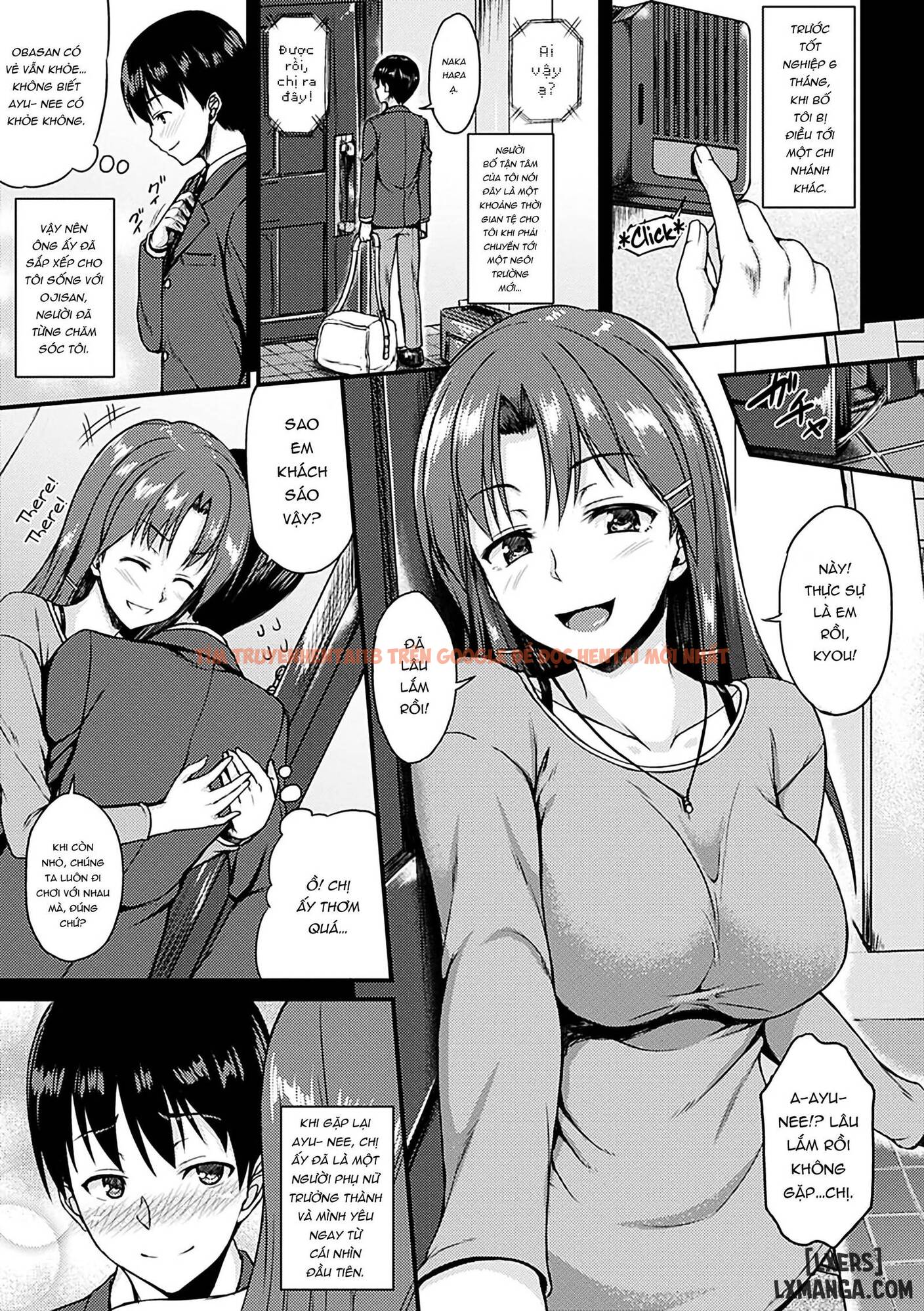 Xem ảnh 2 trong truyện hentai Ironna Kankei - Chapter 9 END - hentaitvn.net