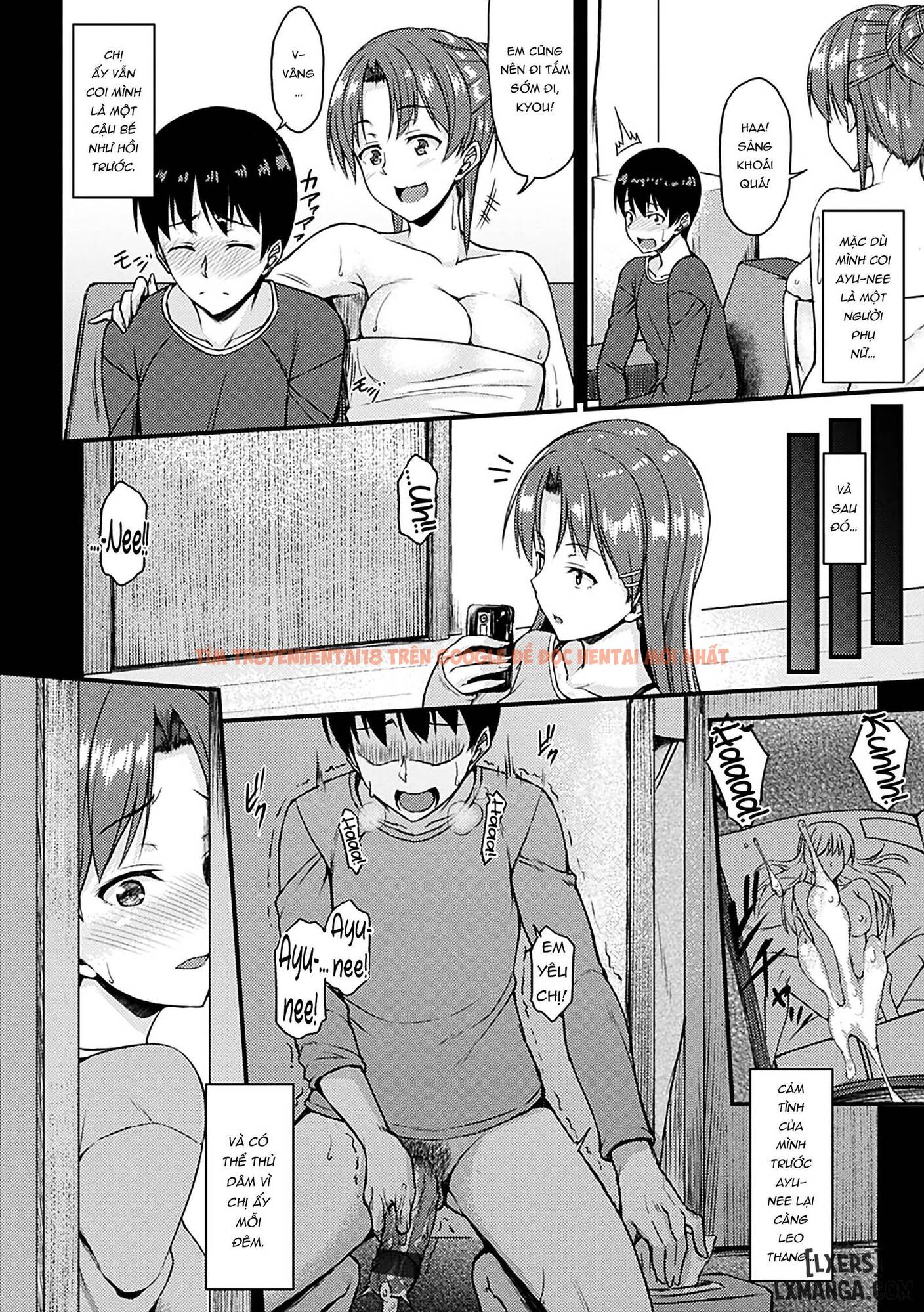 Xem ảnh 3 trong truyện hentai Ironna Kankei - Chapter 9 END - hentaitvn.net