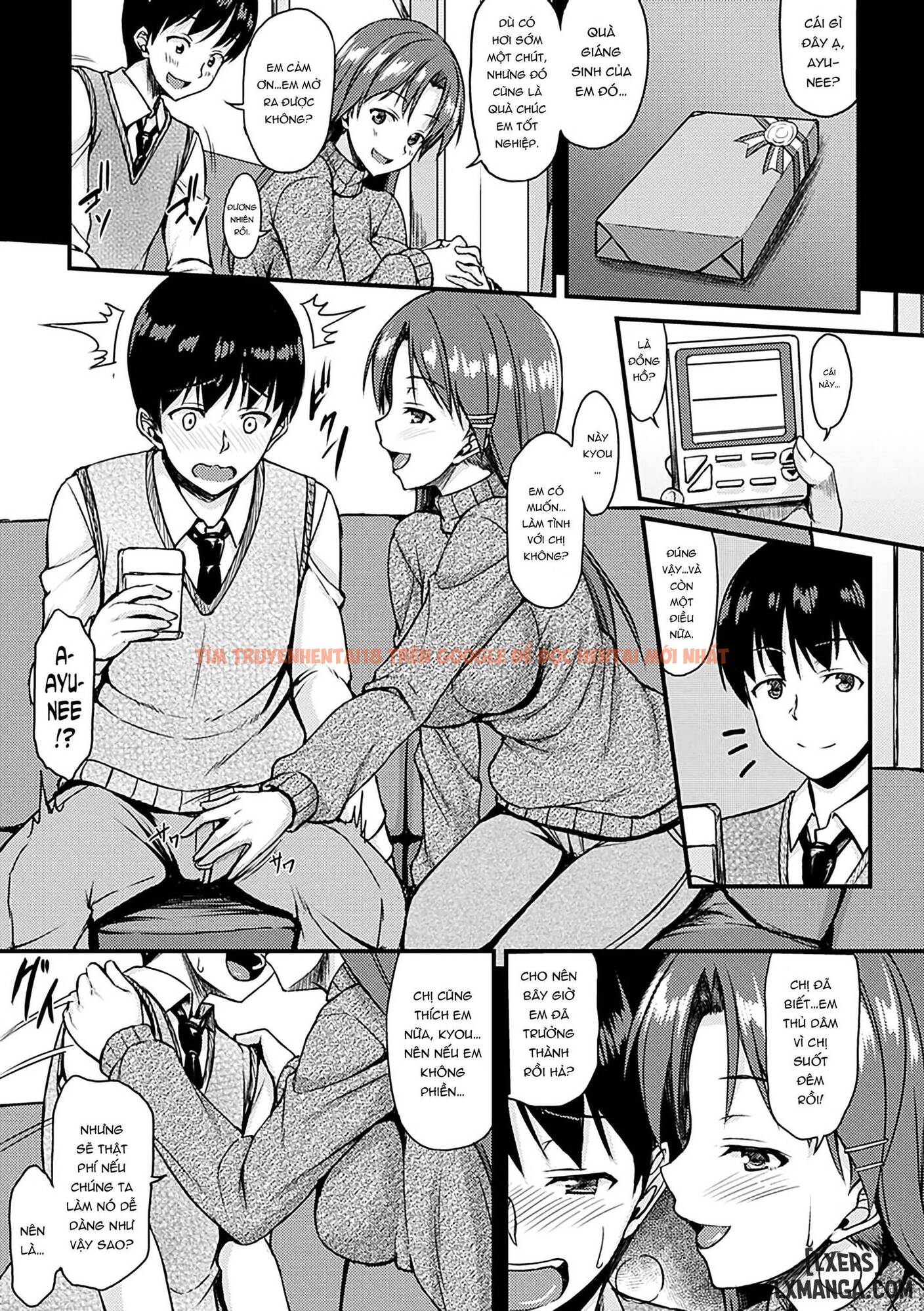 Xem ảnh 4 trong truyện hentai Ironna Kankei - Chapter 9 END - hentaitvn.net