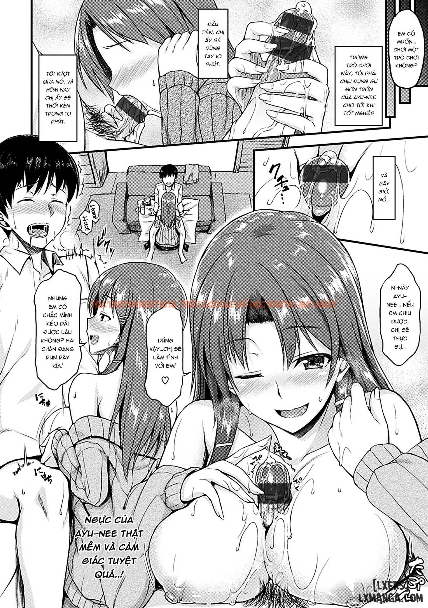 Xem ảnh 5 trong truyện hentai Ironna Kankei - Chapter 9 END - hentaitvn.net