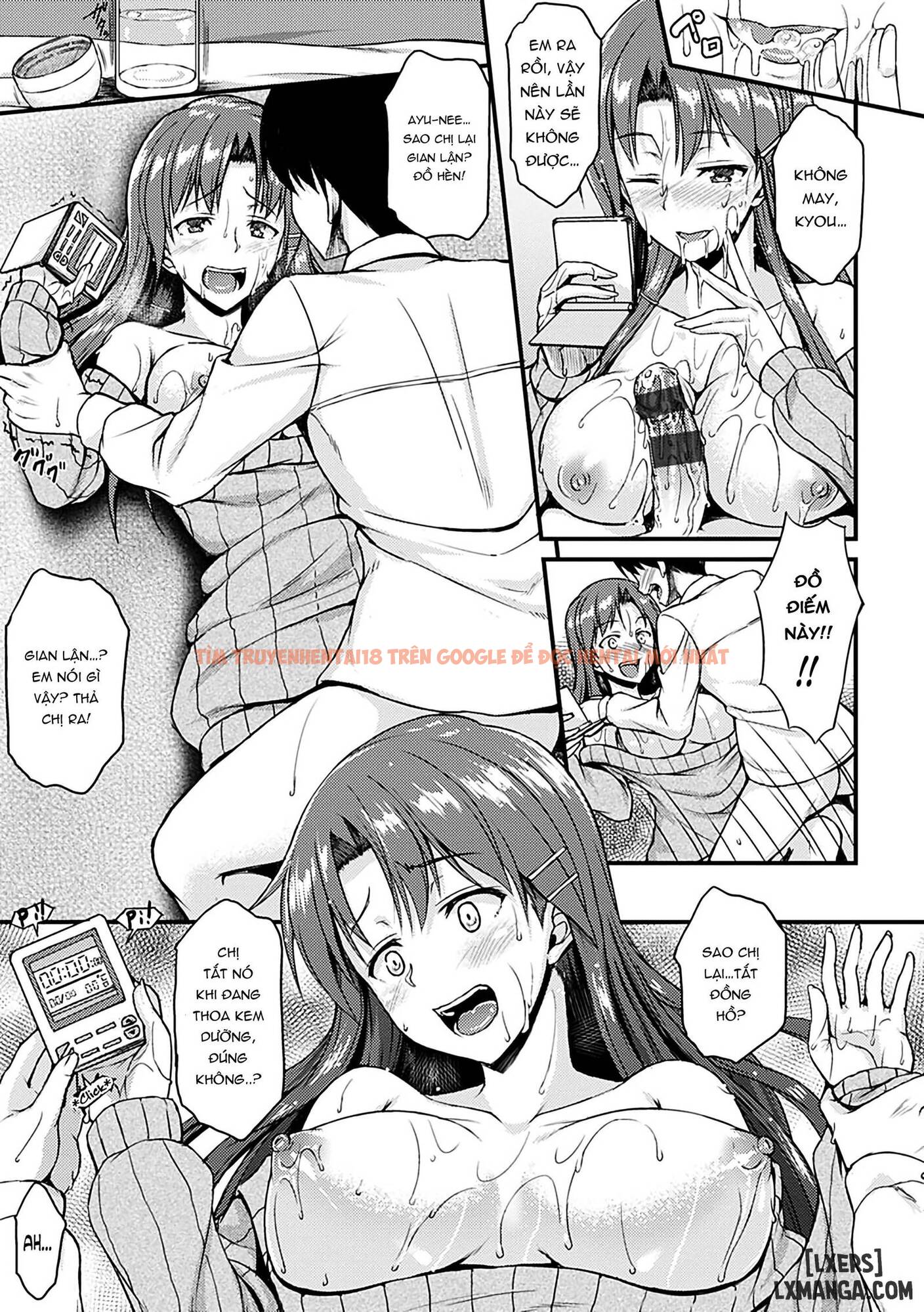 Xem ảnh 8 trong truyện hentai Ironna Kankei - Chapter 9 END - hentaitvn.net