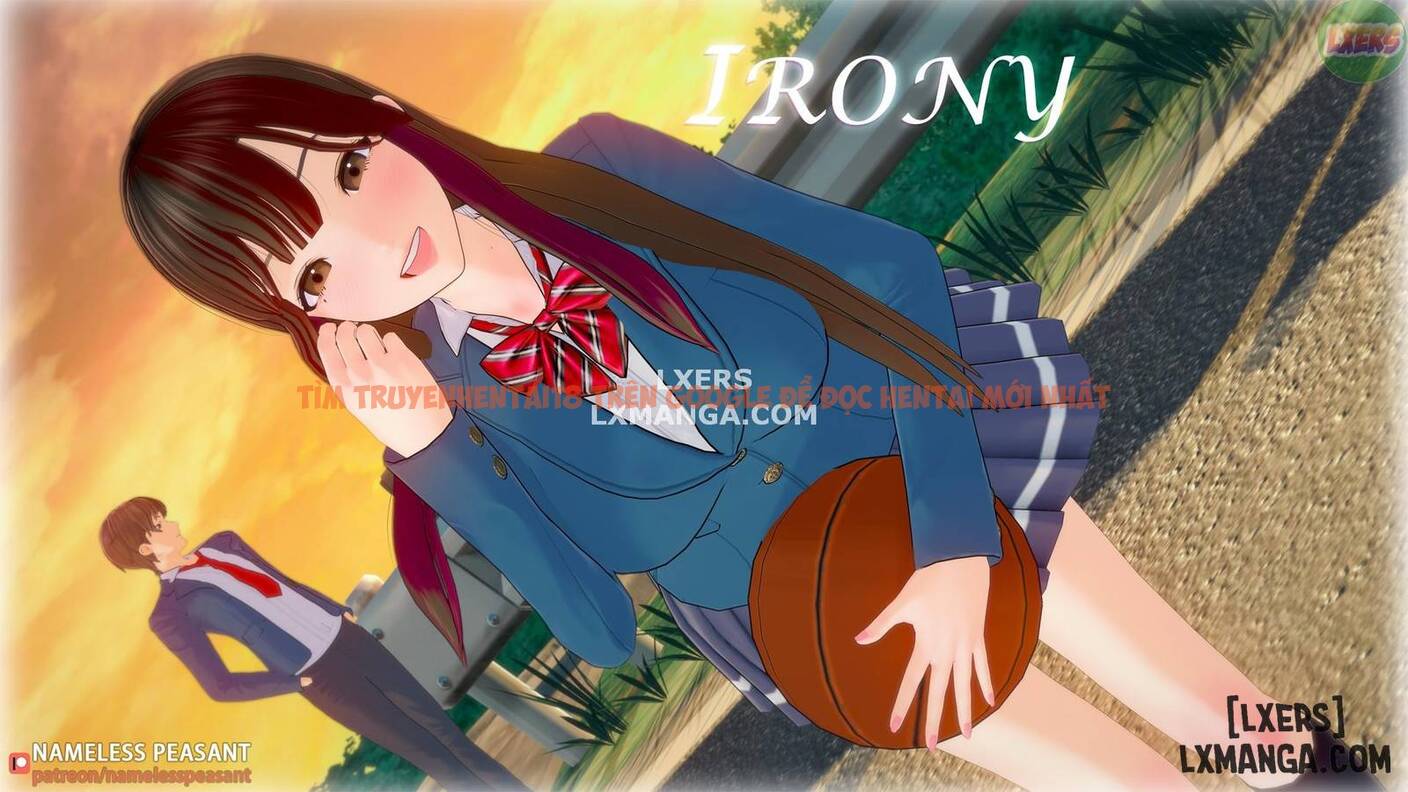 Trang truyện 0 trong truyện tranh Hentai 3d Có Màu Irony - One Shot - truyentvn.net