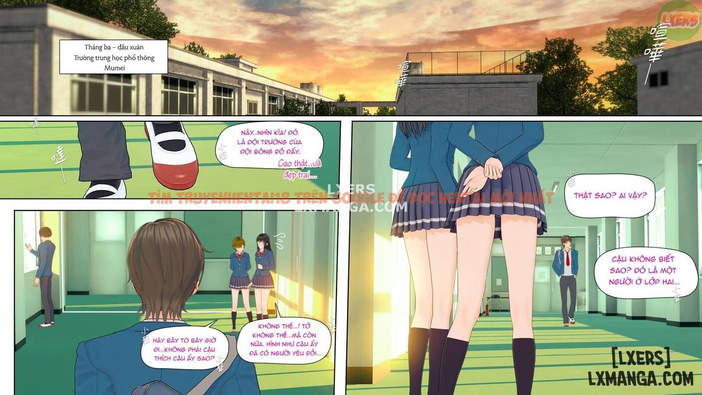 Trang truyện 1 trong truyện tranh Hentai 3d Có Màu Irony - One Shot - truyentvn.net