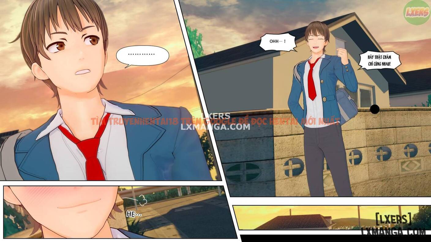 Trang truyện 10 trong truyện tranh Hentai 3d Có Màu Irony - One Shot - truyentvn.net