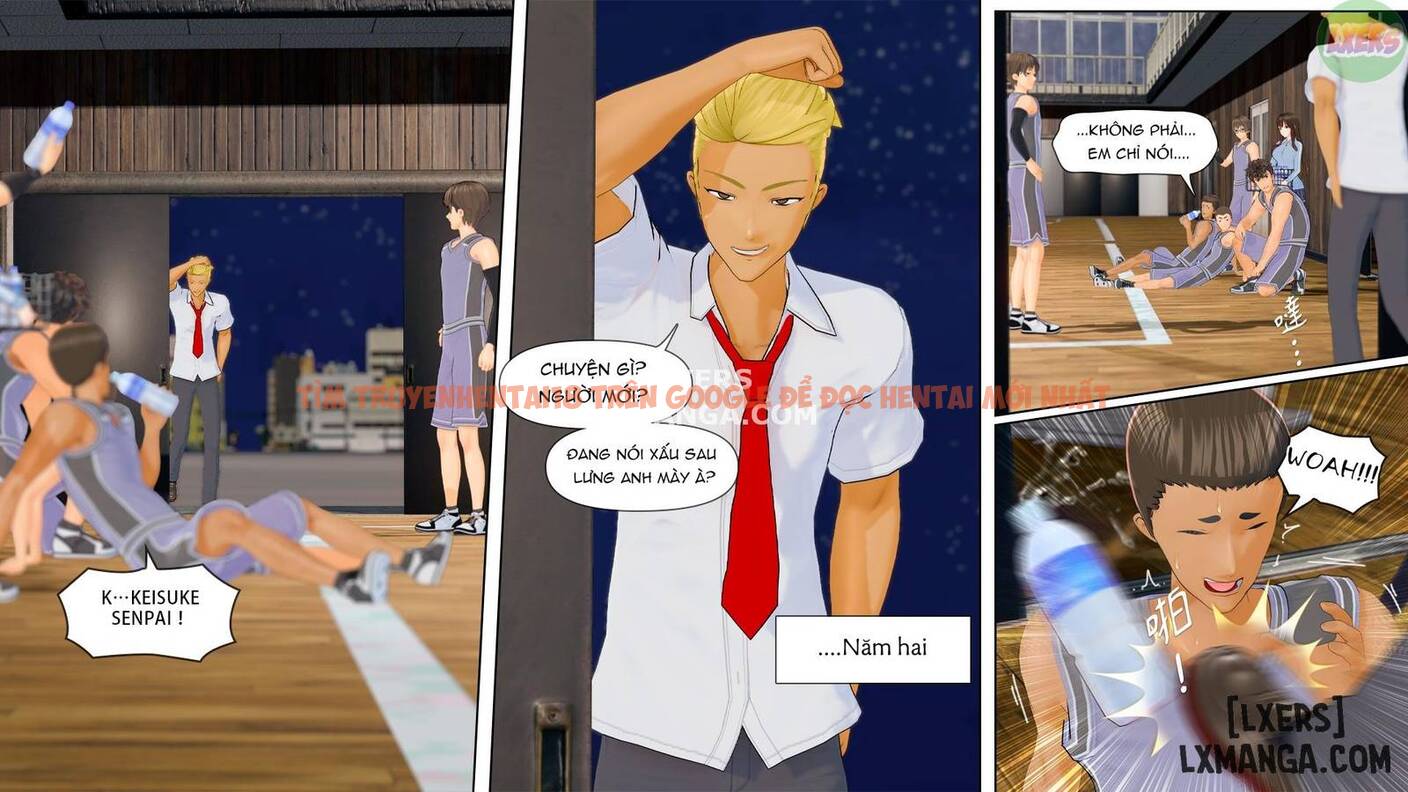 Trang truyện 13 trong truyện tranh Hentai 3d Có Màu Irony - One Shot - truyentvn.net