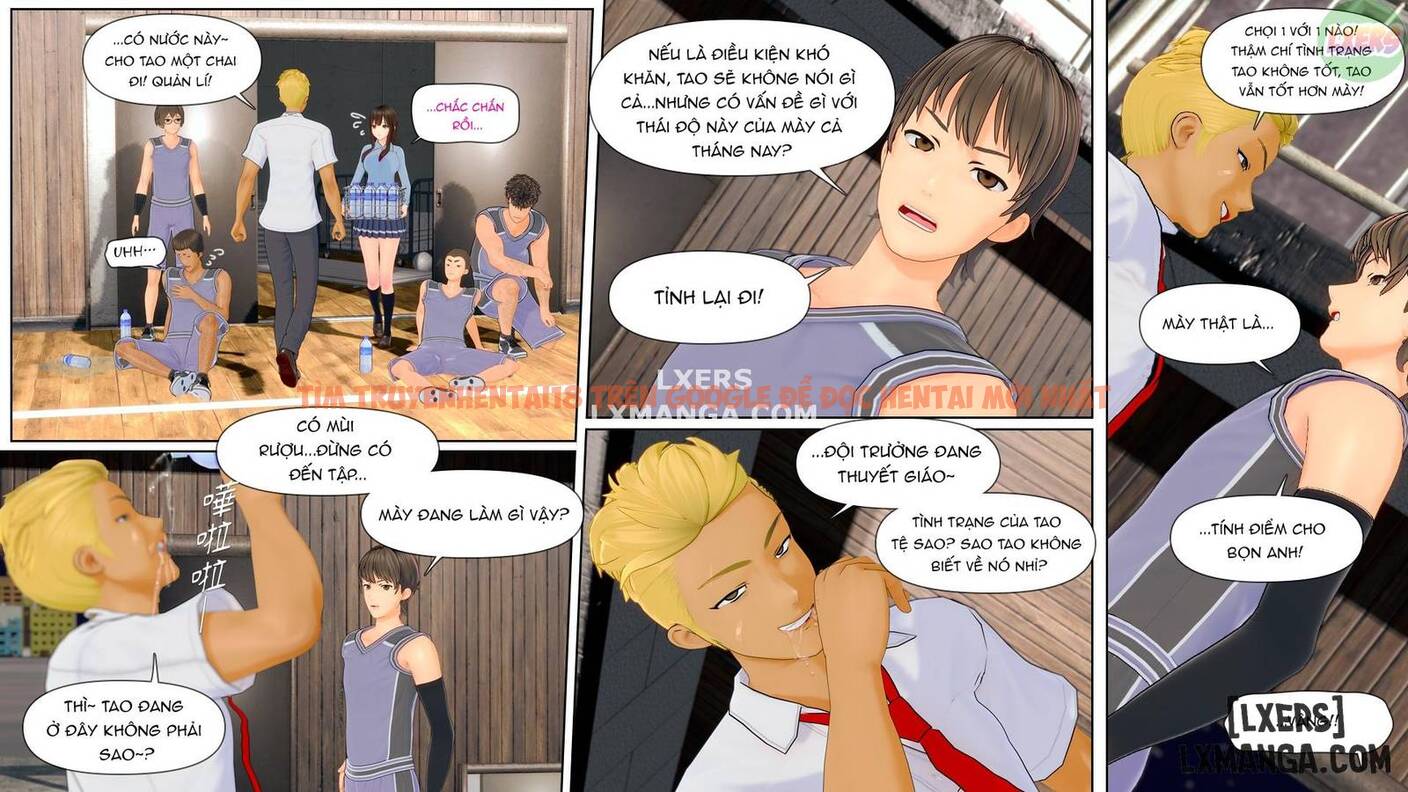 Trang truyện 14 trong truyện tranh Hentai 3d Có Màu Irony - One Shot - truyentvn.net