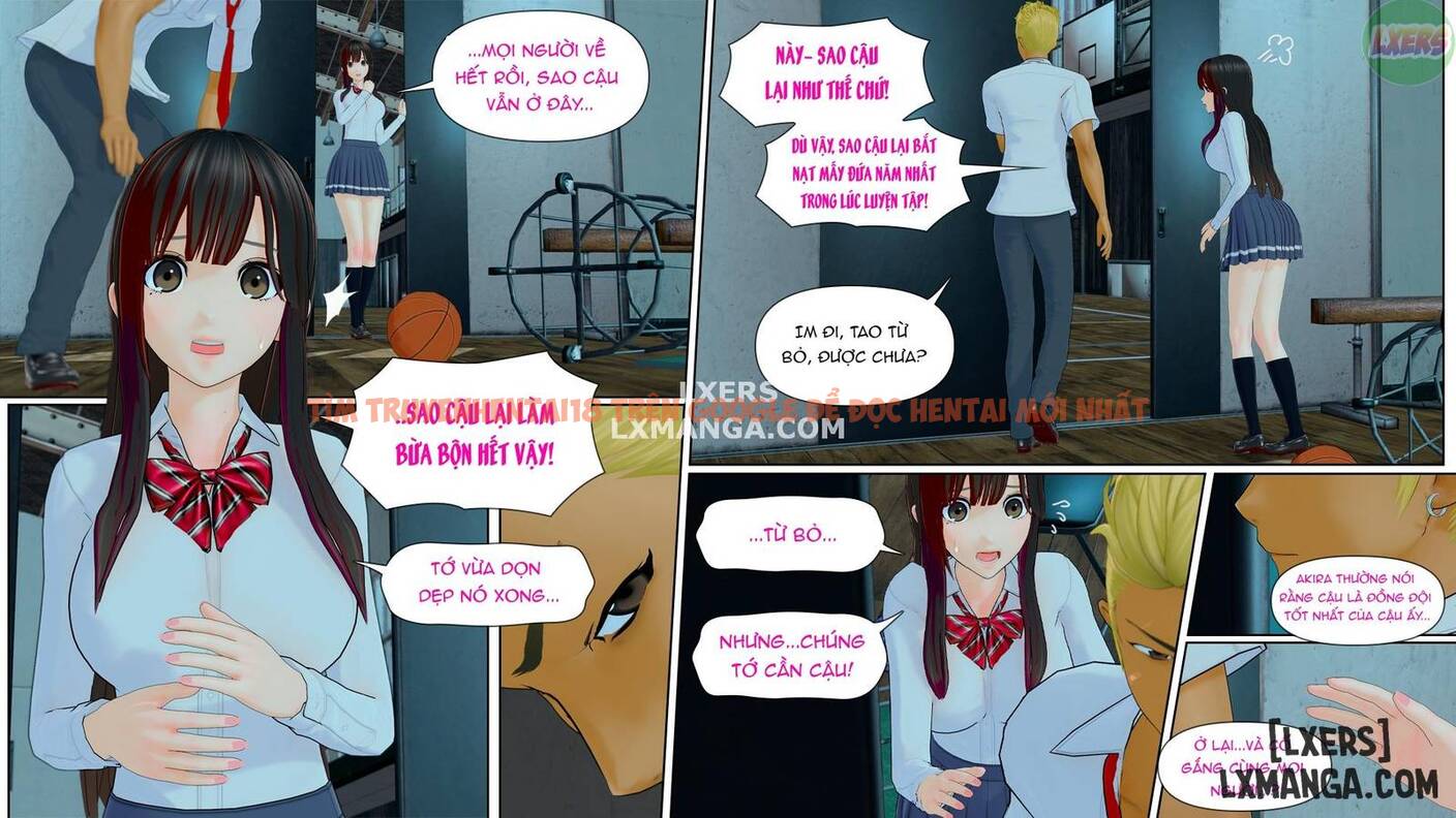 Trang truyện 17 trong truyện tranh Hentai 3d Có Màu Irony - One Shot - truyentvn.net