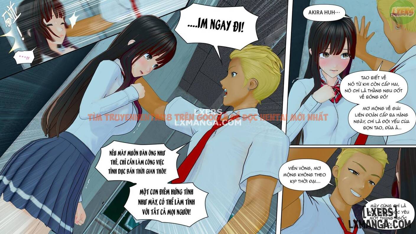 Trang truyện 18 trong truyện tranh Hentai 3d Có Màu Irony - One Shot - truyentvn.net