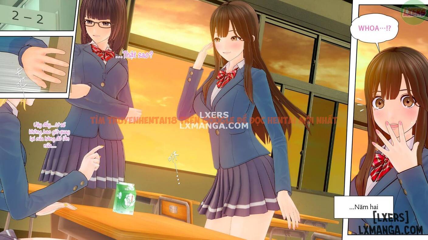 Trang truyện 2 trong truyện tranh Hentai 3d Có Màu Irony - One Shot - truyentvn.net