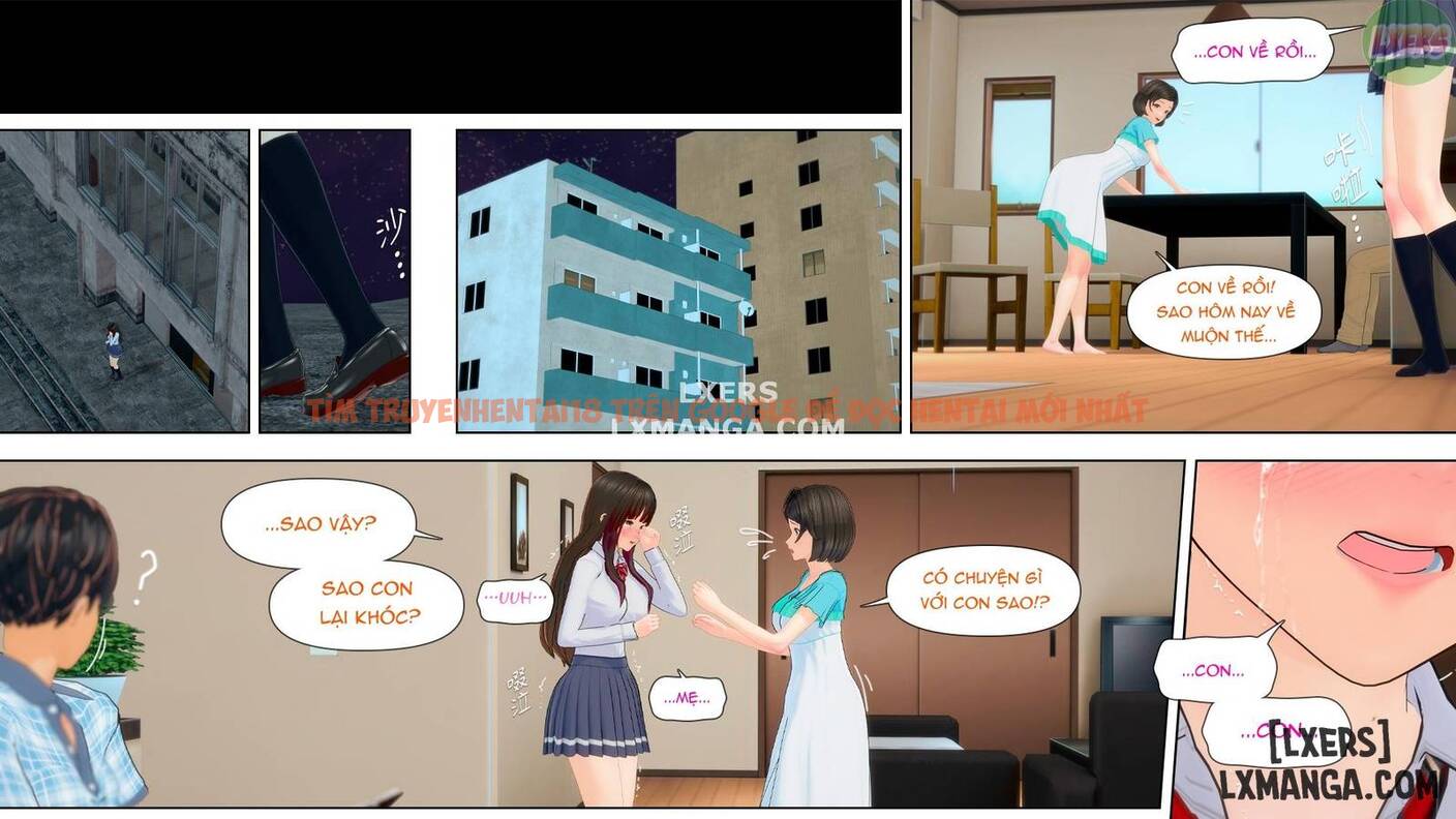 Trang truyện 35 trong truyện tranh Hentai 3d Có Màu Irony - One Shot - truyentvn.net