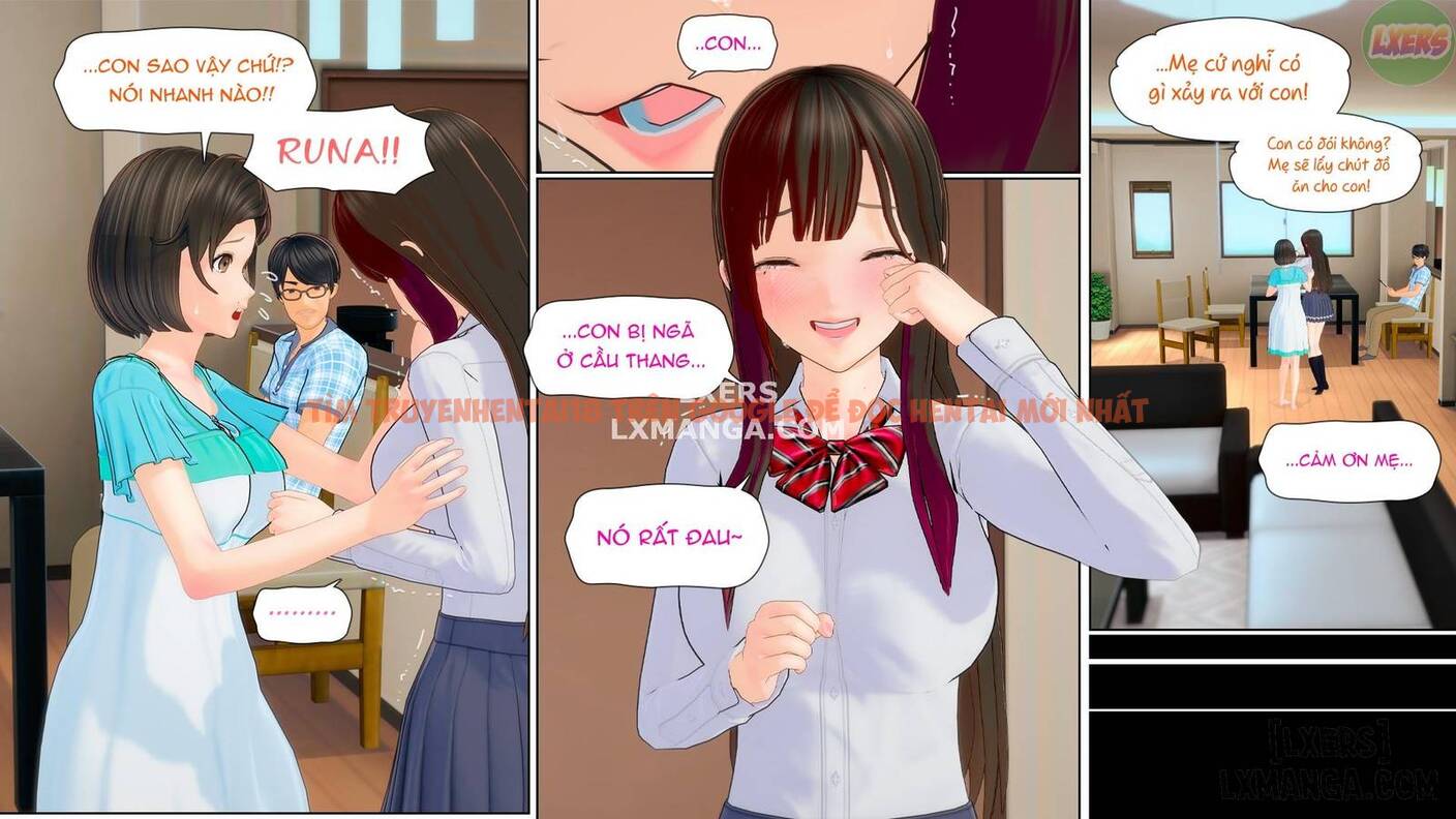 Trang truyện 37 trong truyện tranh Hentai 3d Có Màu Irony - One Shot - truyentvn.net
