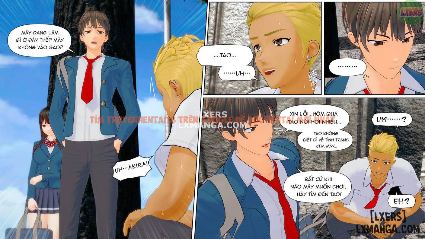 Trang truyện 39 trong truyện tranh Hentai 3d Có Màu Irony - One Shot - truyentvn.net