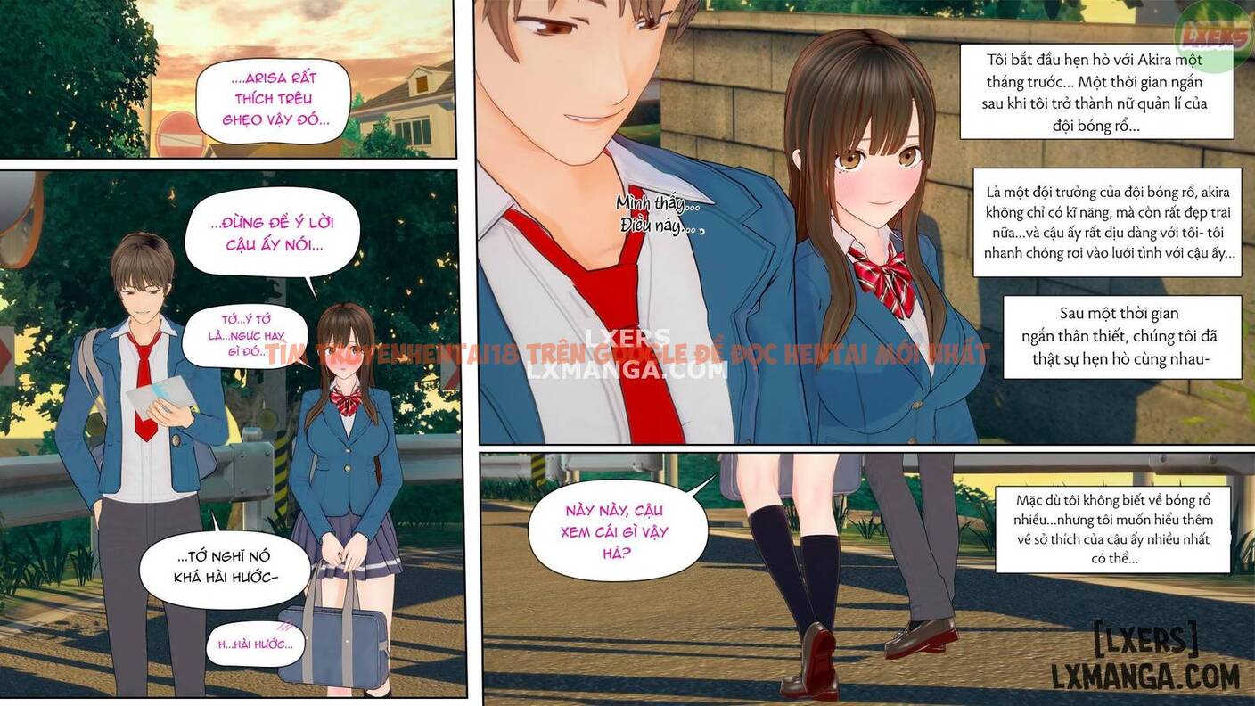 Trang truyện 4 trong truyện tranh Hentai 3d Có Màu Irony - One Shot - truyentvn.net