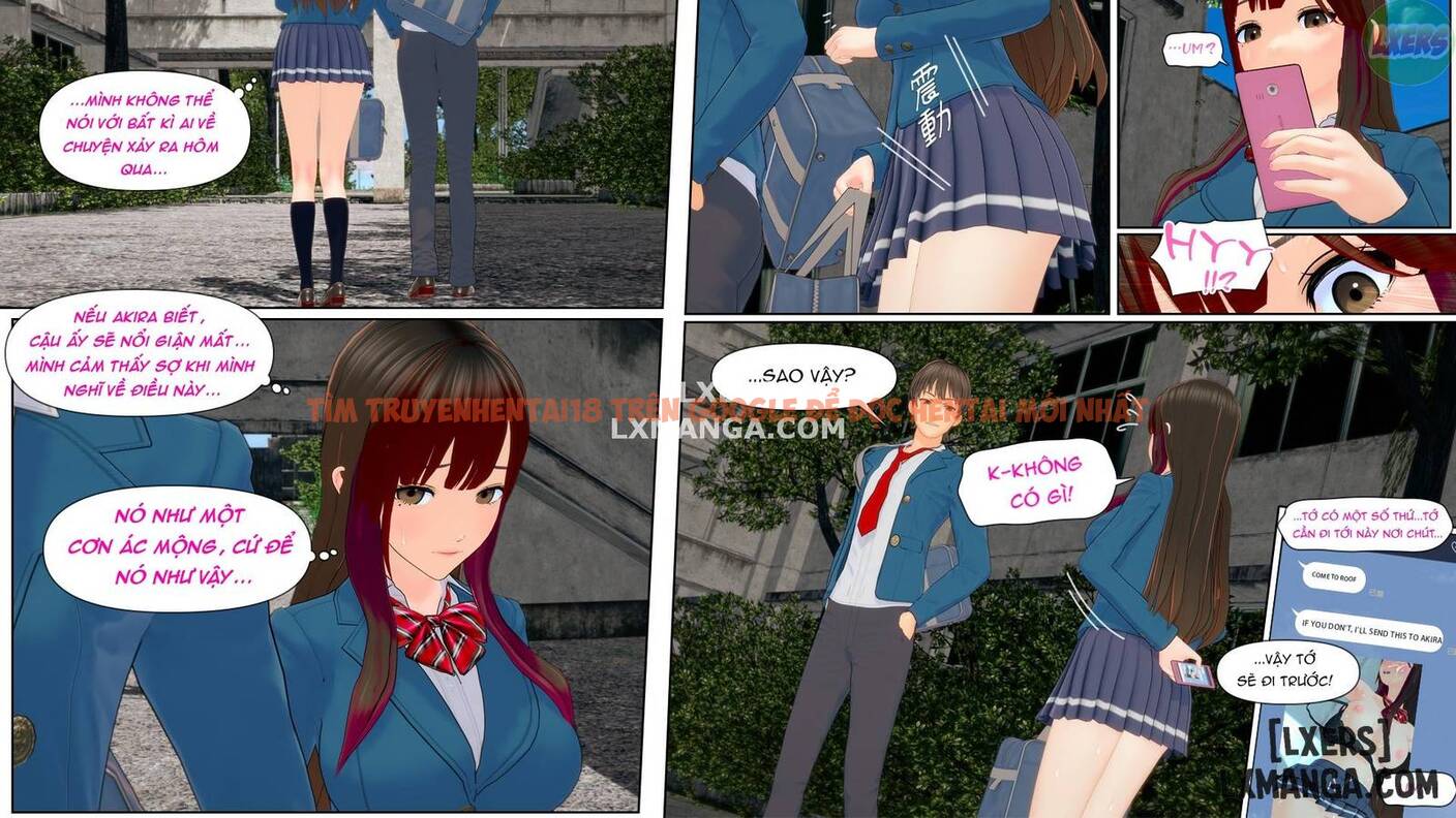 Trang truyện 41 trong truyện tranh Hentai 3d Có Màu Irony - One Shot - truyentvn.net