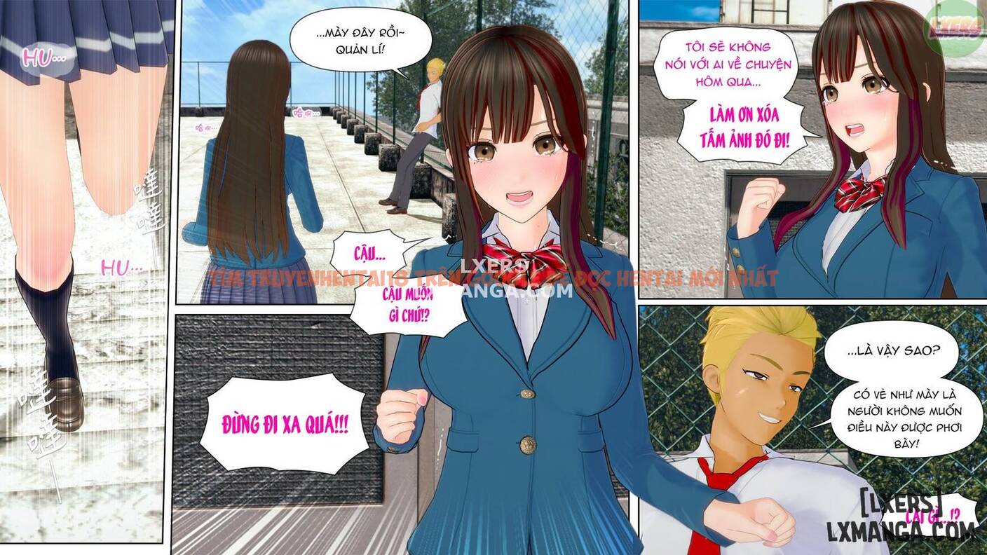 Trang truyện 42 trong truyện tranh Hentai 3d Có Màu Irony - One Shot - truyentvn.net