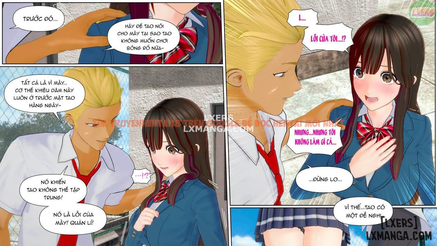 Trang truyện 44 trong truyện tranh Hentai 3d Có Màu Irony - One Shot - truyentvn.net