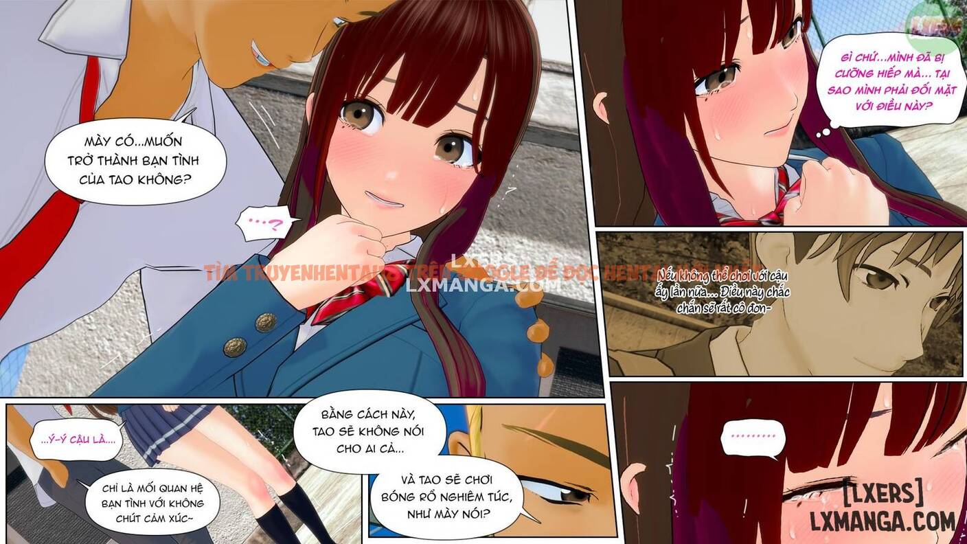 Trang truyện 45 trong truyện tranh Hentai 3d Có Màu Irony - One Shot - truyentvn.net