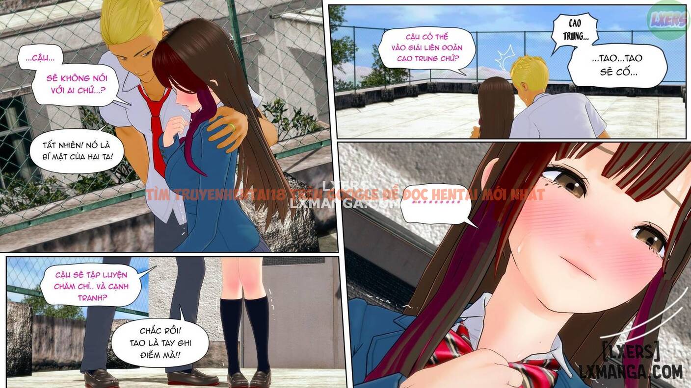 Trang truyện 46 trong truyện tranh Hentai 3d Có Màu Irony - One Shot - truyentvn.net