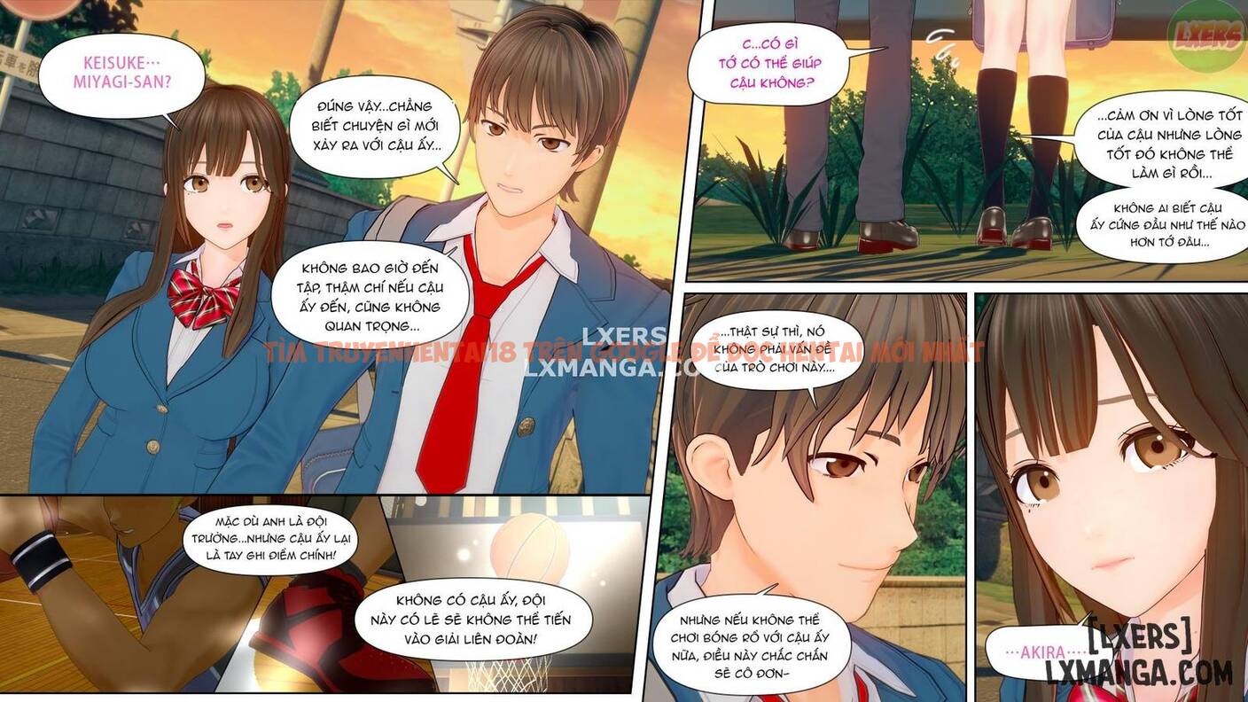 Trang truyện 7 trong truyện tranh Hentai 3d Có Màu Irony - One Shot - truyentvn.net